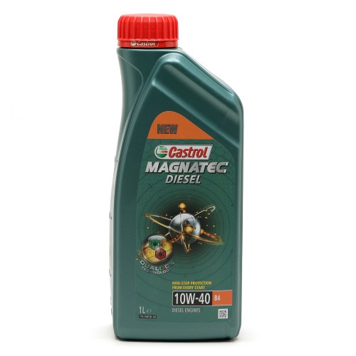 Castrol Magnatec 10W-40 B4 Diesel Motoröl 1Liter